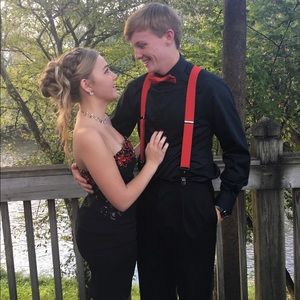 Sherri Hill homecoming/formal dress